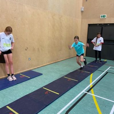 Sportshall Athletics