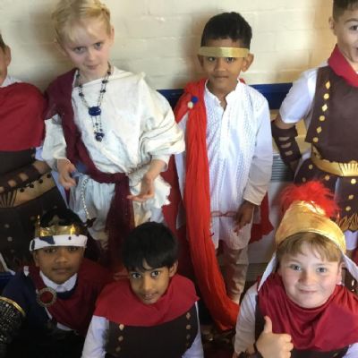 Roman Day